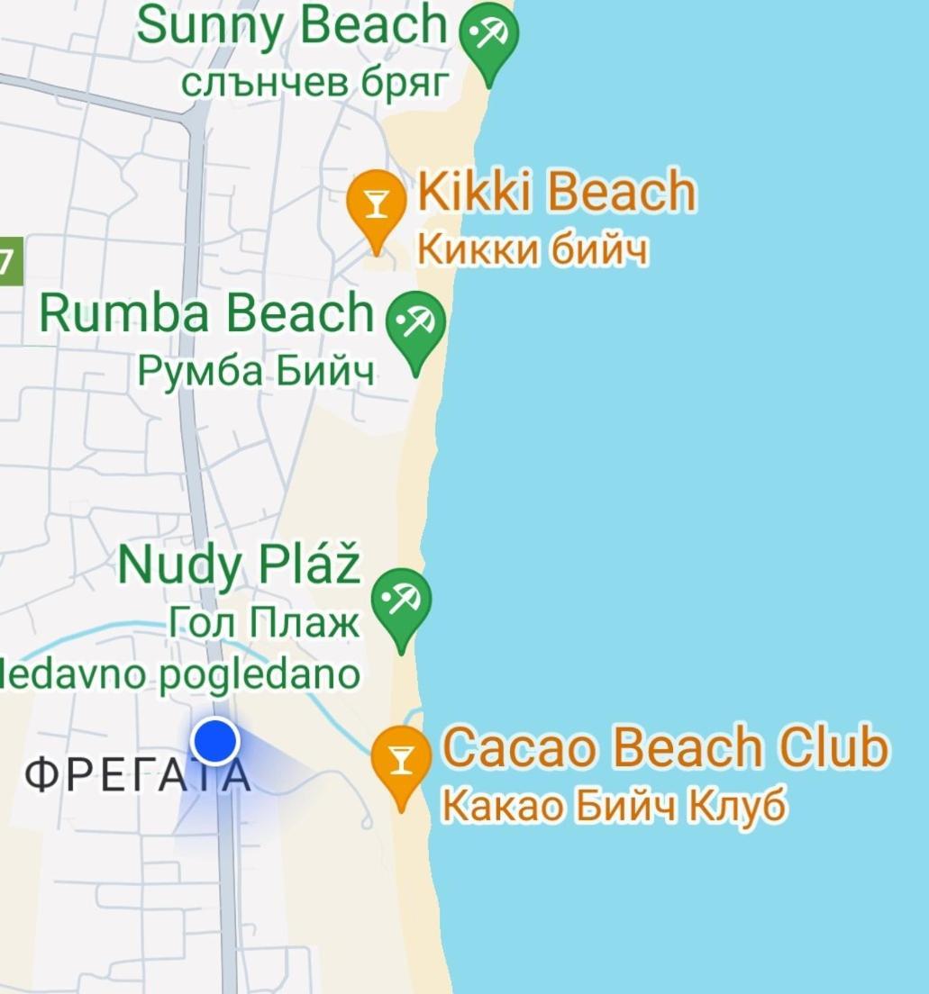 Celebrity Exclusive Cacao Beach ساني بيتش المظهر الخارجي الصورة